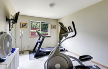 Temple End home gym construction leads